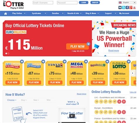 thelotter review